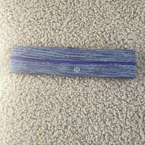 Lululemon headband